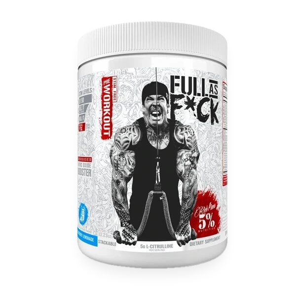 Full As F*ck - Legendary Series, Blueberry Lemonade - 350 grams