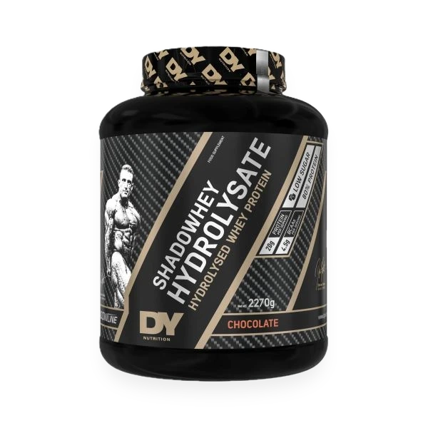 Shadowhey Hydrolysate, Chocolate - 2270 grams