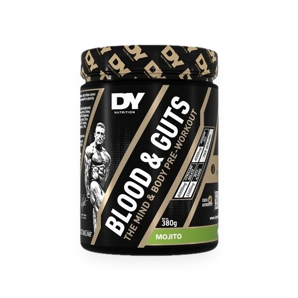 Blood and Guts, Mojito - 380 grams