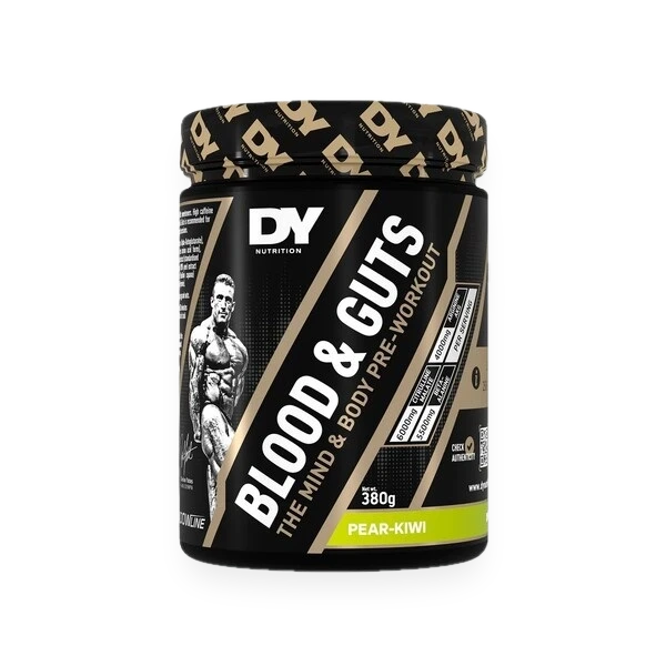 Blood and Guts, Pear Kiwi - 380 grams