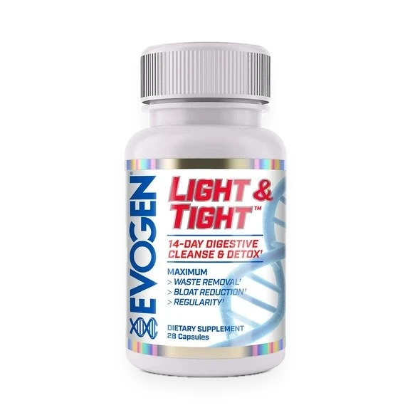 Light & Tight - 28 caps