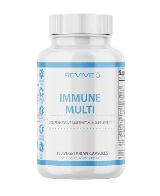 Multivitamin - 150 vcaps