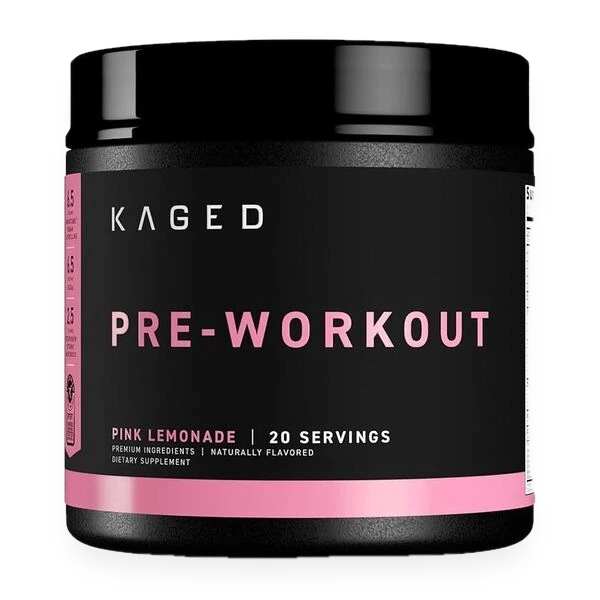 Pre-Kaged, Pink Lemonade - 560 grams