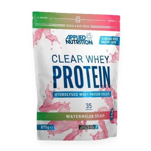 Clear Whey Protein, Watermelon Splash - 875 grams