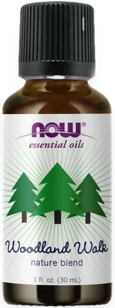 Essential Oil, Woodland Walk Oil - 30 ml.