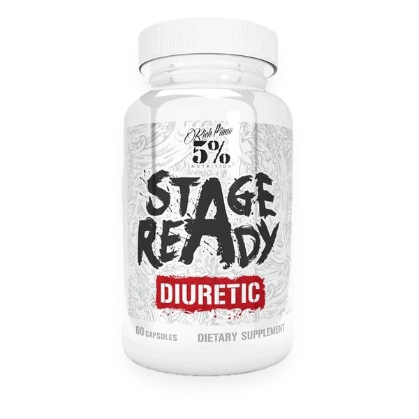 Stage Ready Diuretic - 60 caps