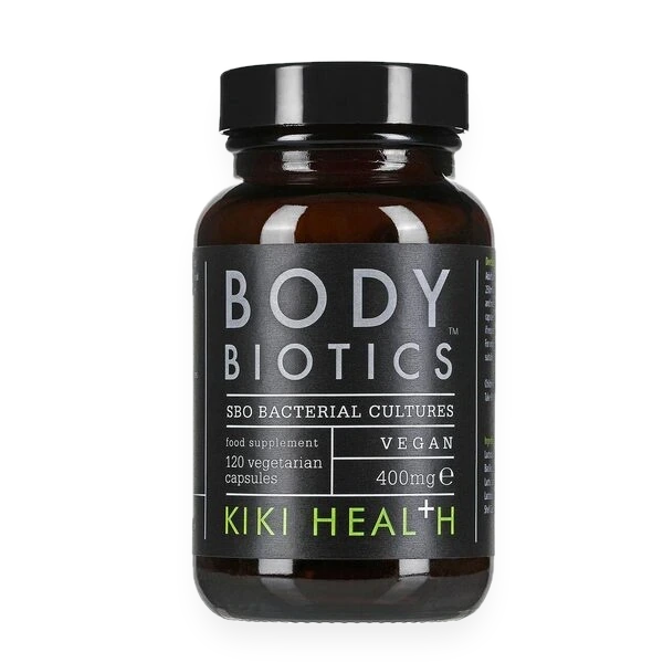 Body Biotics, 400mg - 120 vcaps