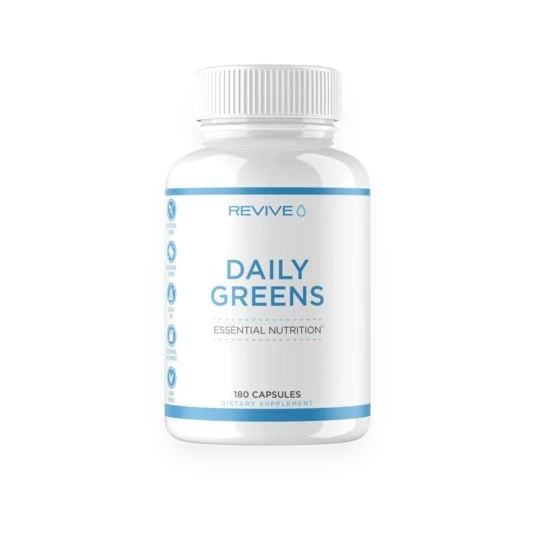 Daily Greens - 180 caps