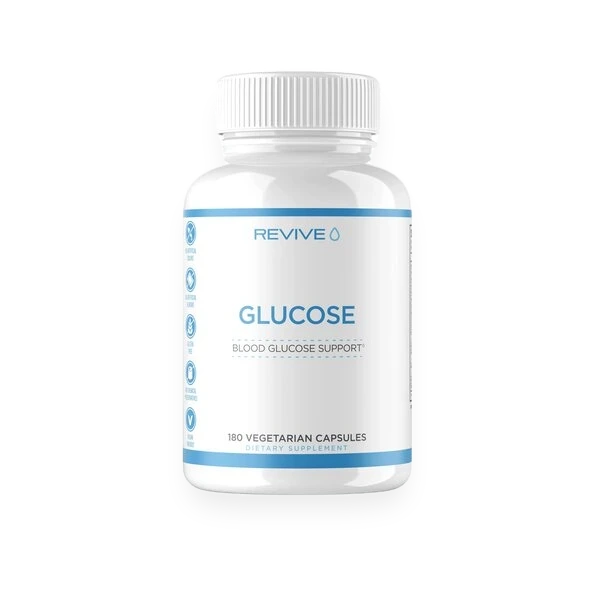Glucose - 180 vcaps
