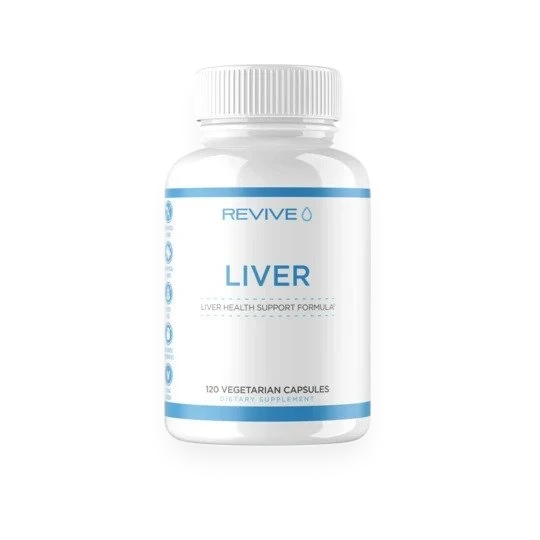 Liver - 120 vcaps