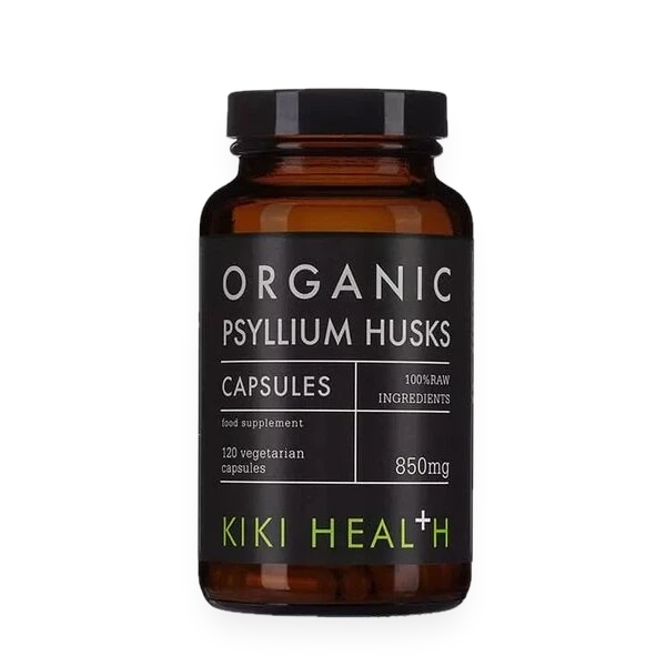 Psyllium Husks - 120 vcaps