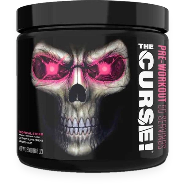 The Curse!, Tropical Storm - 250 grams