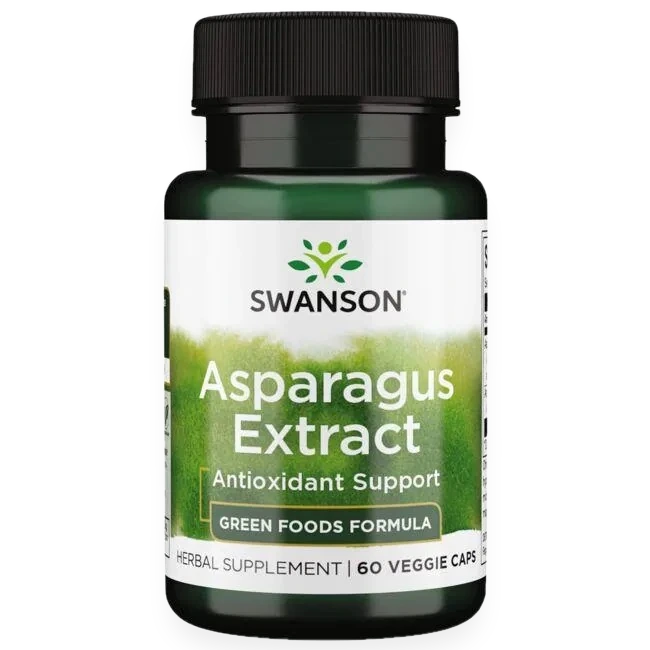 Asparagus Extract - 60 vcaps