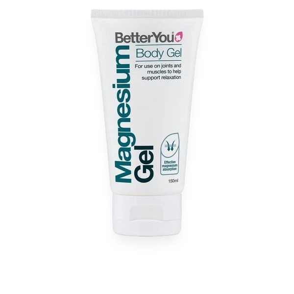 Magnesium Gel - 150 ml.