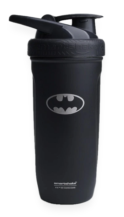 Reforce Stainless Steel - DC Comics, Batman Logo - 900 ml.