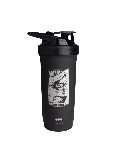 Reforce Stainless Steel - DC Comics, The Joker Wanted - 900 ml.