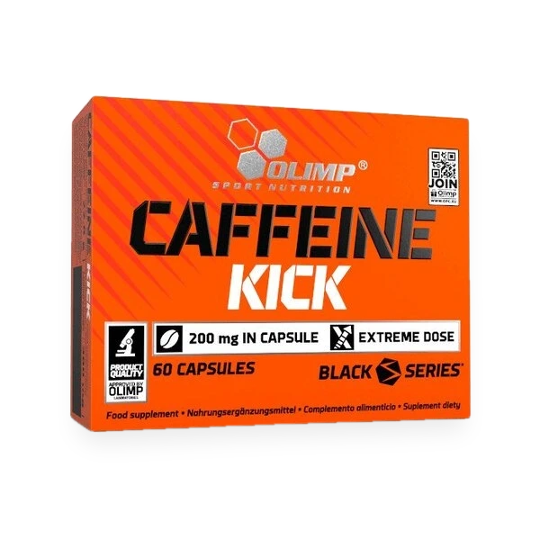 Caffeine Kick - 60 caps