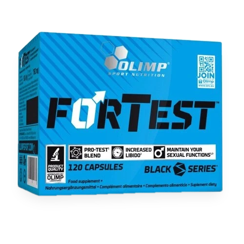 ForTest - 120 caps