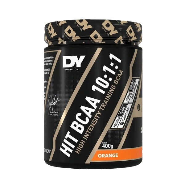 HIT BCAA 10:1:1, Orange - 400 grams