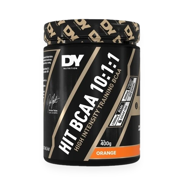 HIT BCAA 10:1:1, Orange - 400 grams