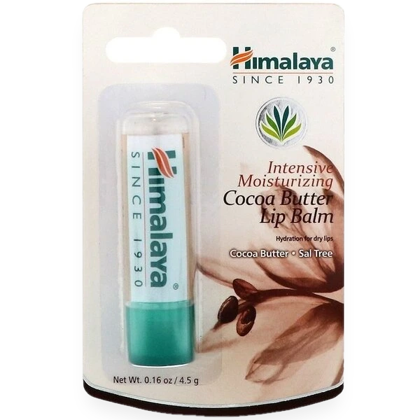 Intensive Moisturizing Cocoa Butter Lip Balm - 4.5 grams