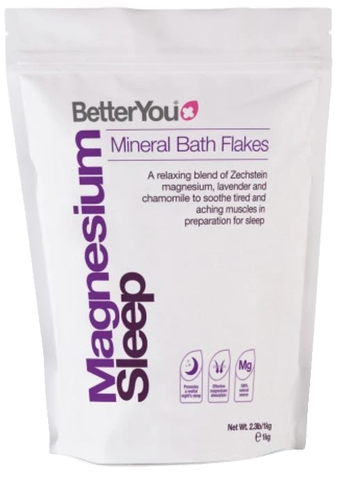 Magnesium Flakes Sleep - 1000 grams