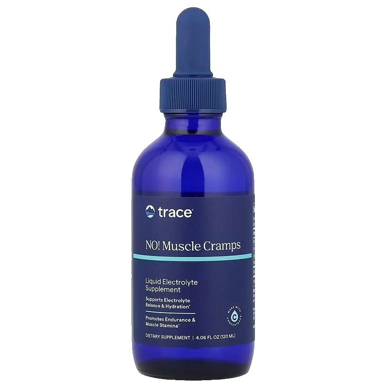 No! Muscle Cramps - 120 ml.
