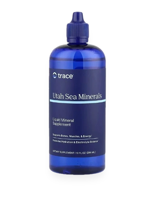 Utah Sea Minerals - 296 ml.