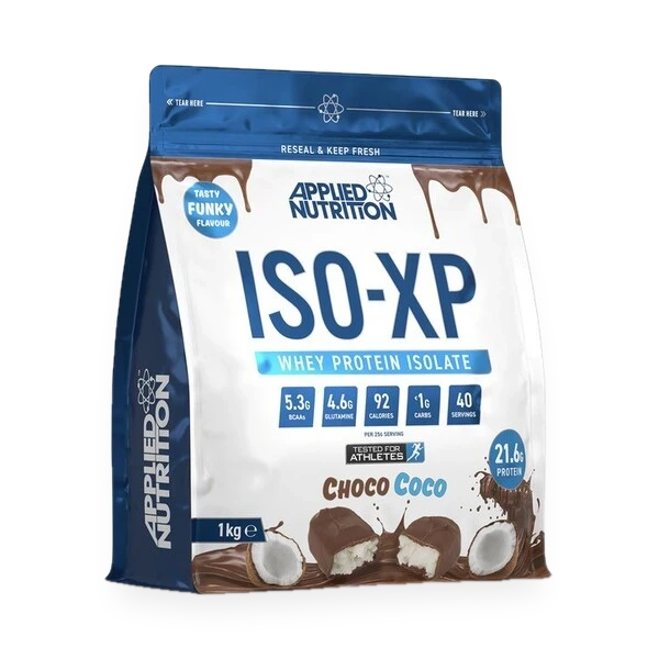 ISO-XP, Choco Coco - 1000 grams