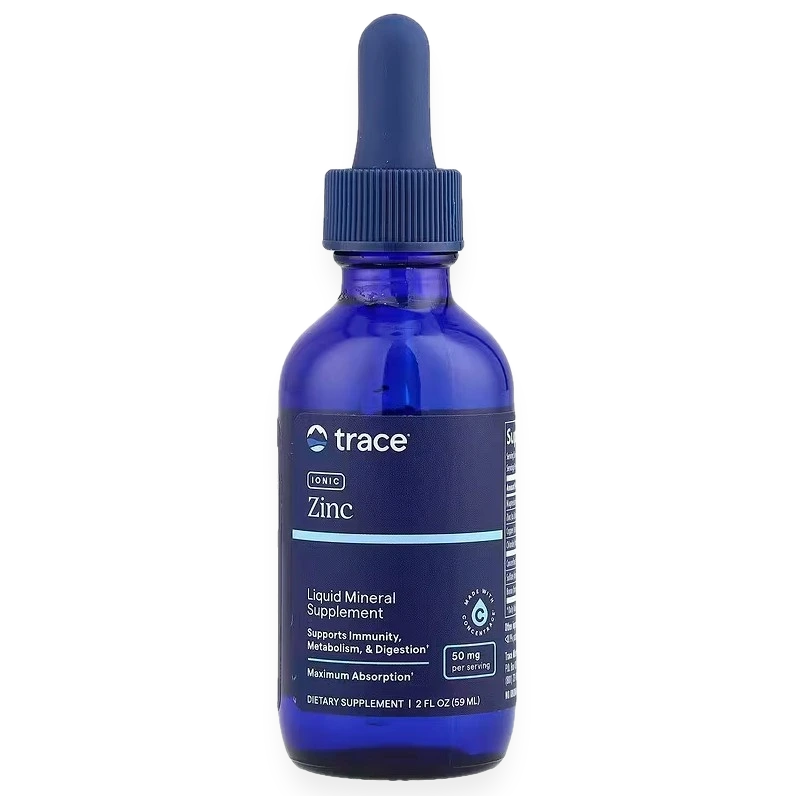 Ionic Zinc, 50mg - 59 ml.