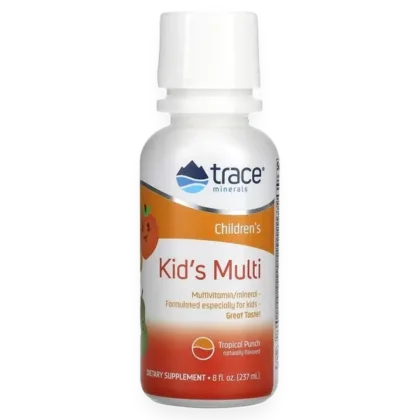 Children's - Kid's Multi, Tropical Punch - 237 ml.