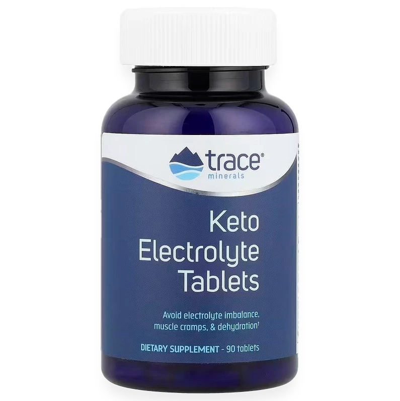 Keto Electrolyte Tablets - 90 tablets