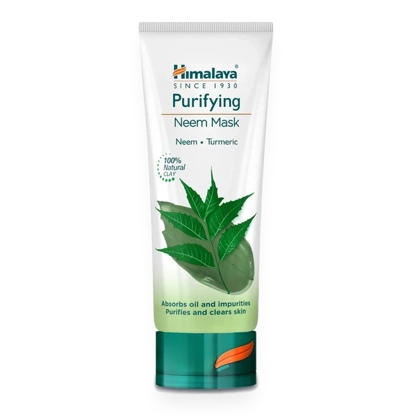 Purifying Neem Mask - 75 ml.