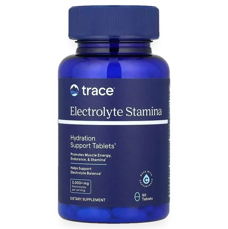 Electrolyte Stamina - 90 tablets