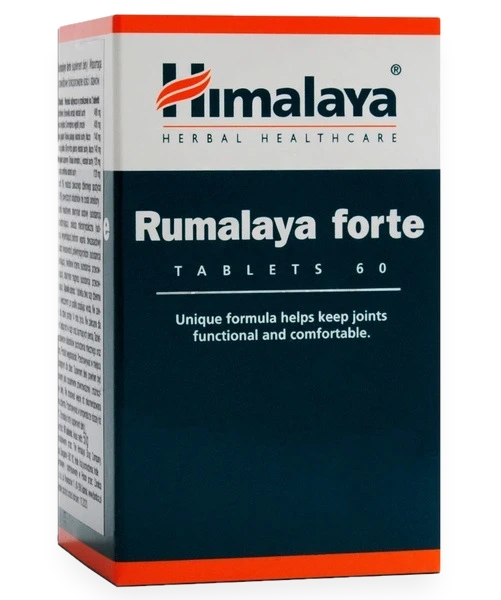 Rumalaya Forte - 60 tablets