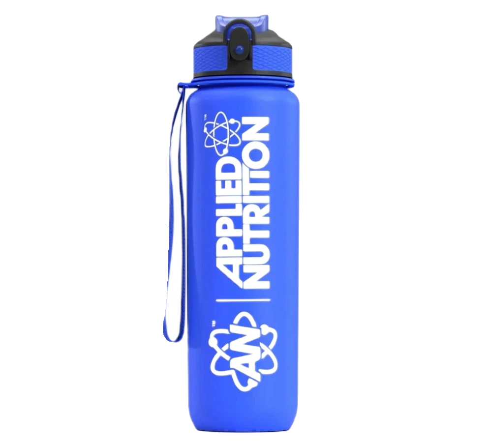 Lifestyle Water Bottle, Blue - 1000 ml.