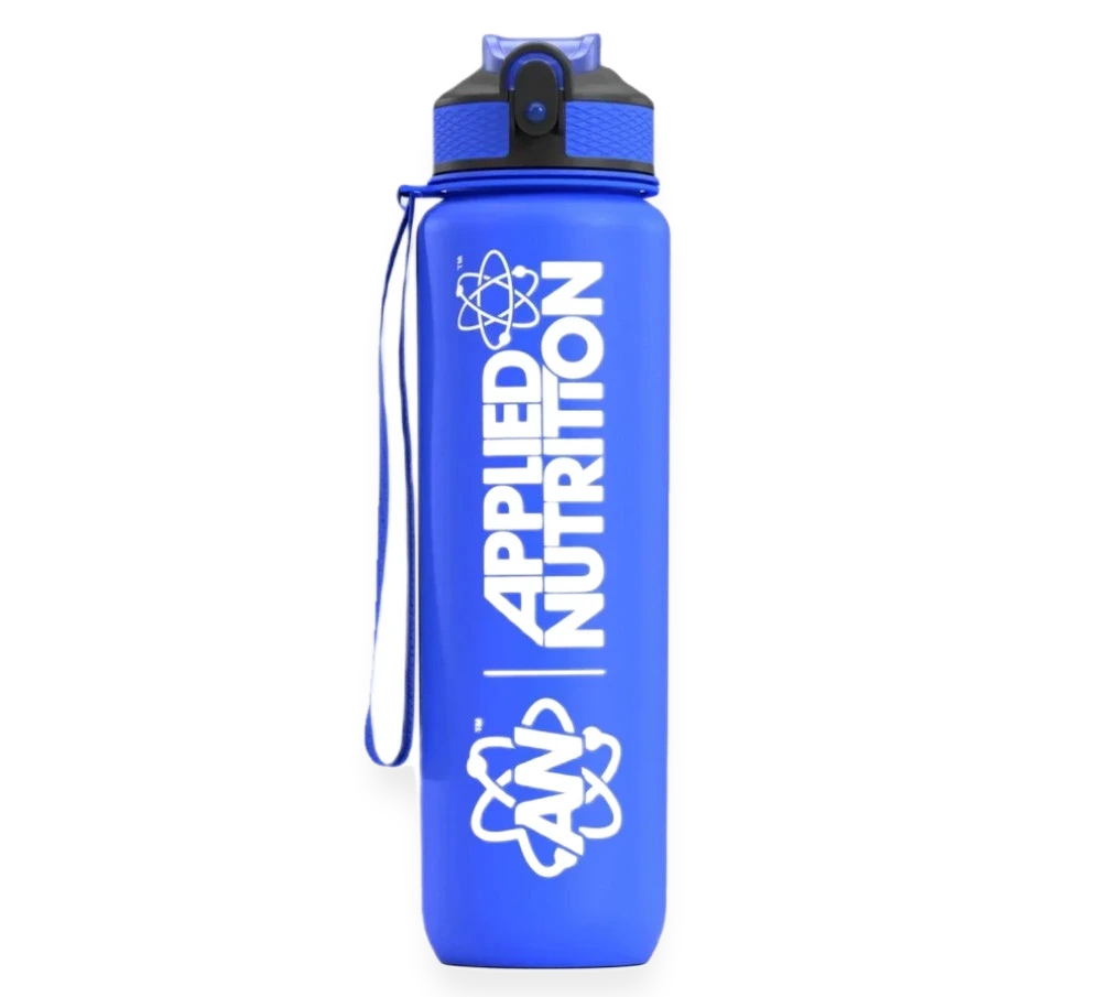 Lifestyle Water Bottle, Blue - 1000 ml.