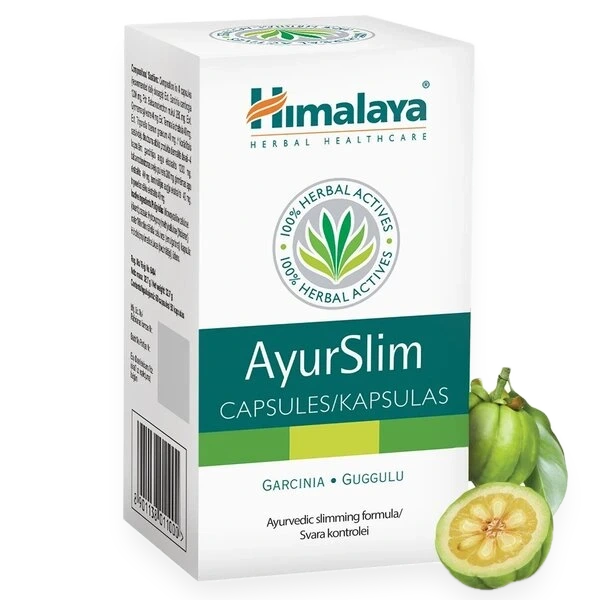 AyurSlim - 60 caps