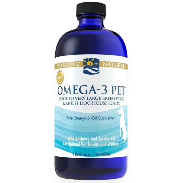 Omega-3 Pet - 473 ml.