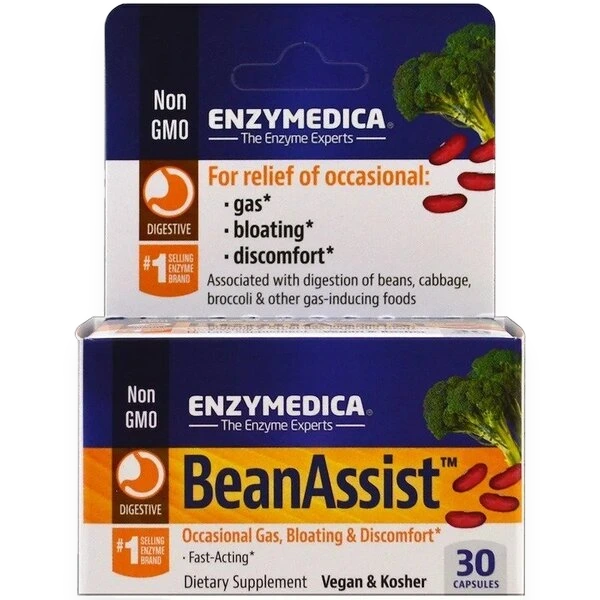 BeanAssist - 30 caps