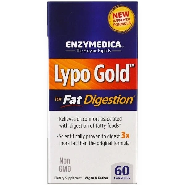 Lypo Gold - 60 caps