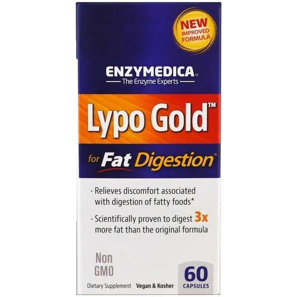 Lypo Gold - 60 caps