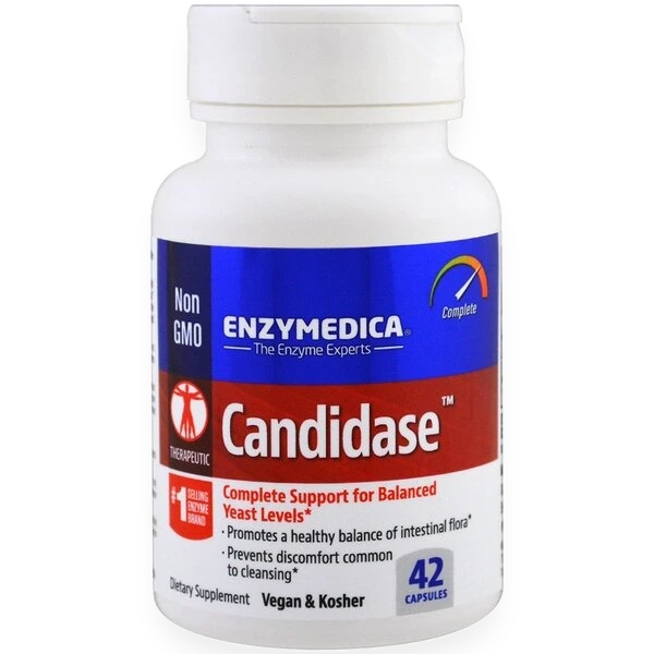 Candidase - 42 caps