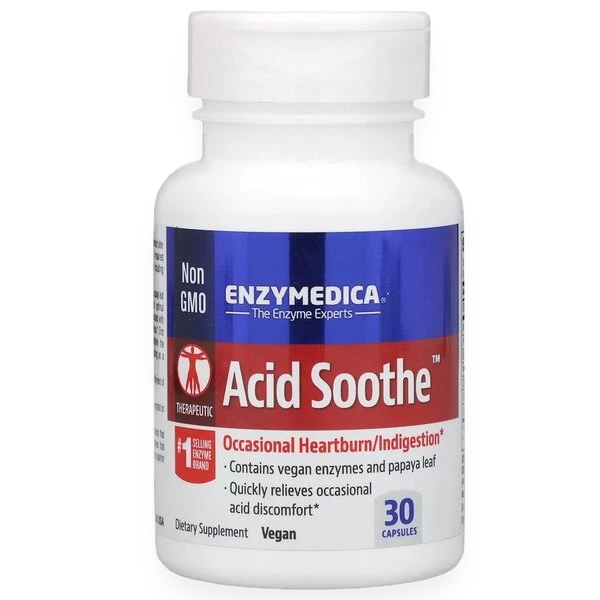 Acid Soothe - 30 caps
