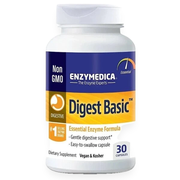 Digest Basic - 30 caps