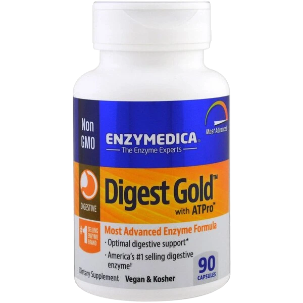 Digest Gold with ATPro - 90 caps