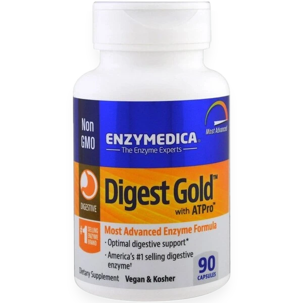 Digest Gold with ATPro - 90 caps