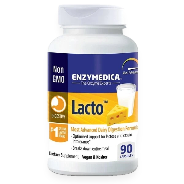 Lacto - 90 caps