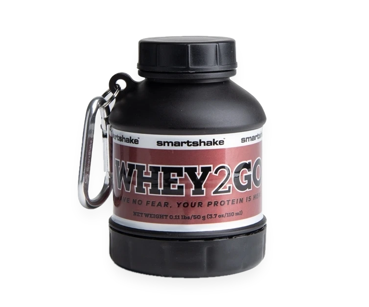 Whey2Go Funnel, Black - 110 ml.