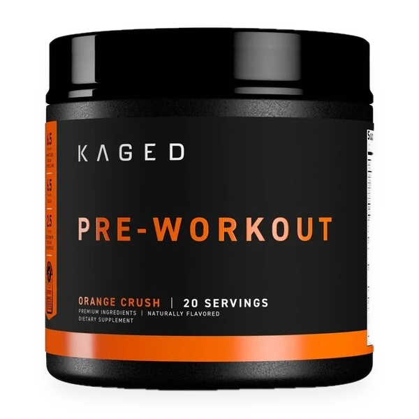 Pre-Kaged, Orange Krush - 588 grams